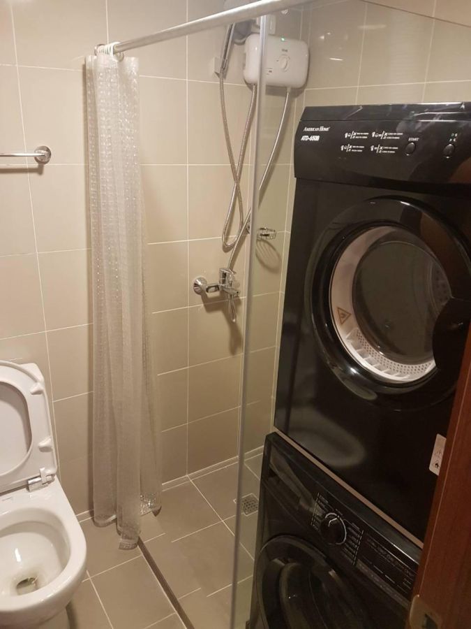 Nice Studio Unit For Rent in Eton Tower Makati Near Greenbelt04