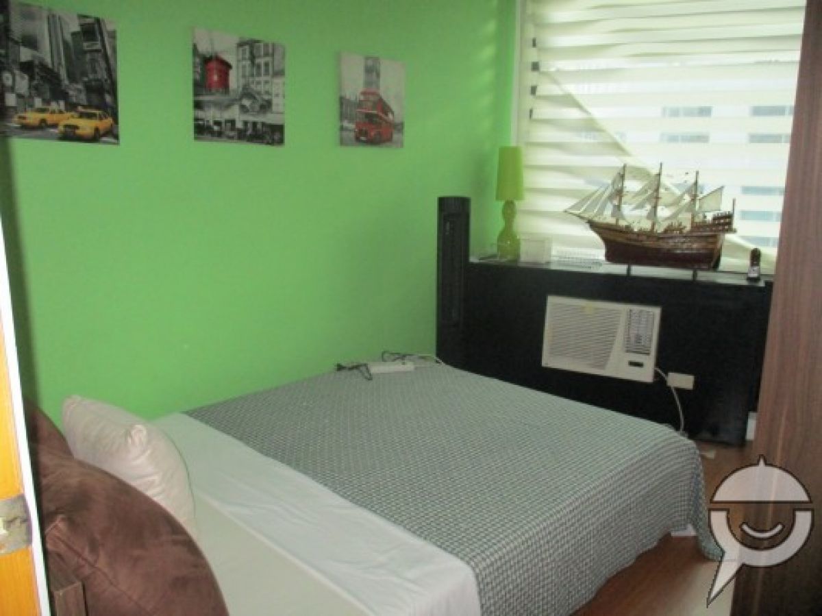 "2 Br Condo for Rent at One Central Park, Eastwood, Quezon City"05