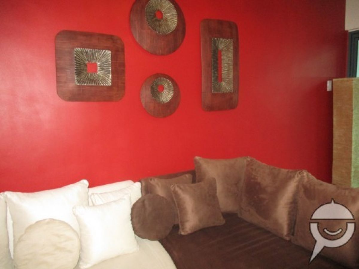 "2 Br Condo for Rent at One Central Park, Eastwood, Quezon City"07
