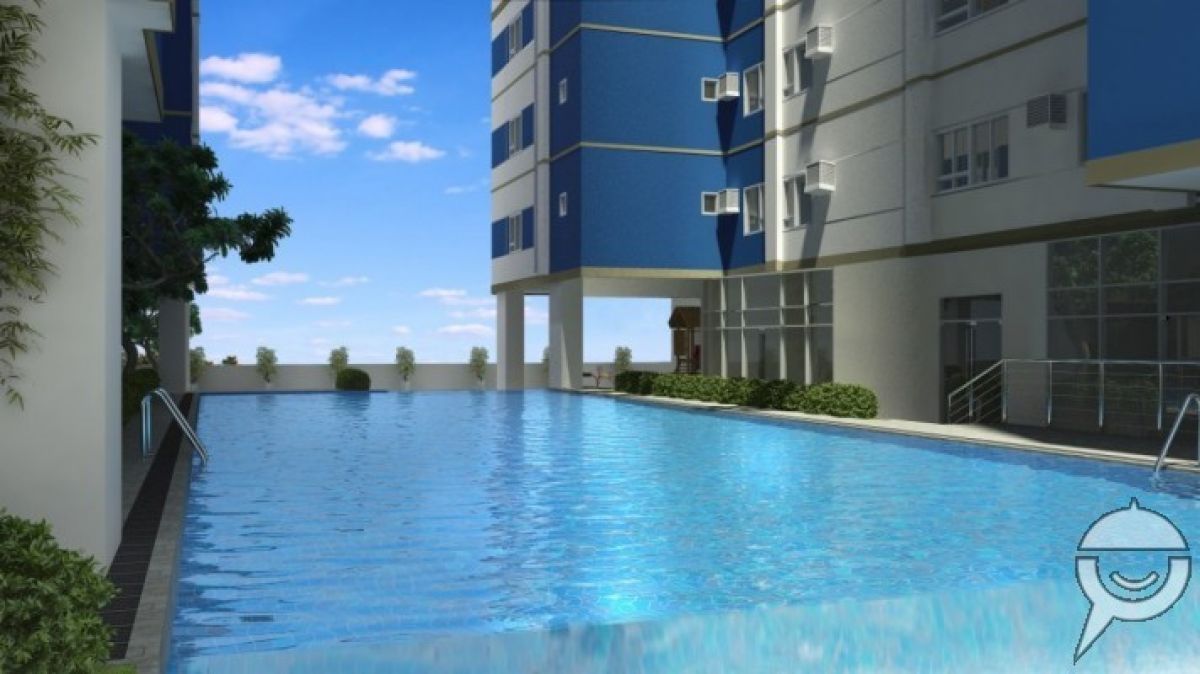 Condo Unit at The Pearl Place Ortigas -  Studio Type10
