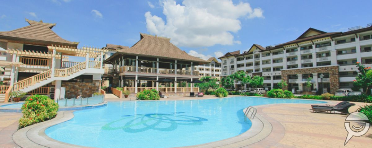 For rent 2 bedroom unit in One Oasis08
