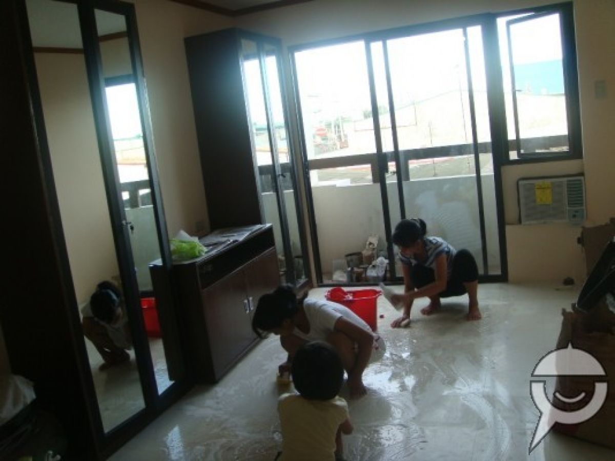 "Semi-Furnished Studio Unit For Rent, Near Main Gate"05