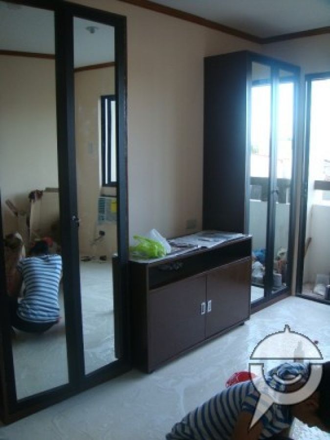 "Semi-Furnished Studio Unit For Rent, Near Main Gate"06