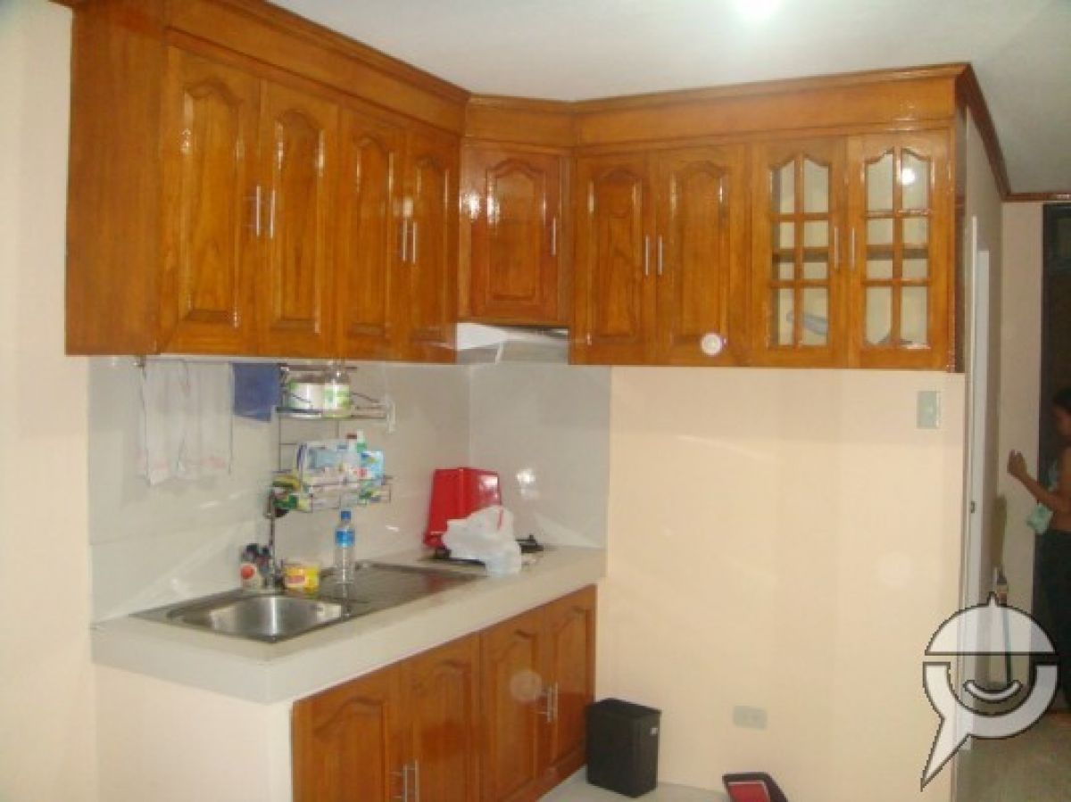 "Semi-Furnished Studio Unit For Rent, Near Main Gate"07