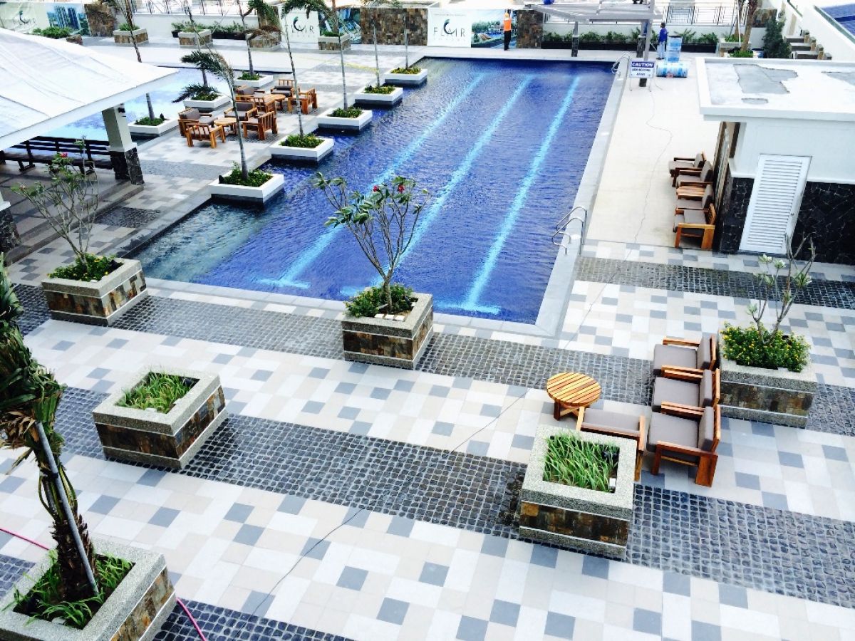 Affordable 2 Bedroom Condo For Rent Flair Towers Mandaluyong07