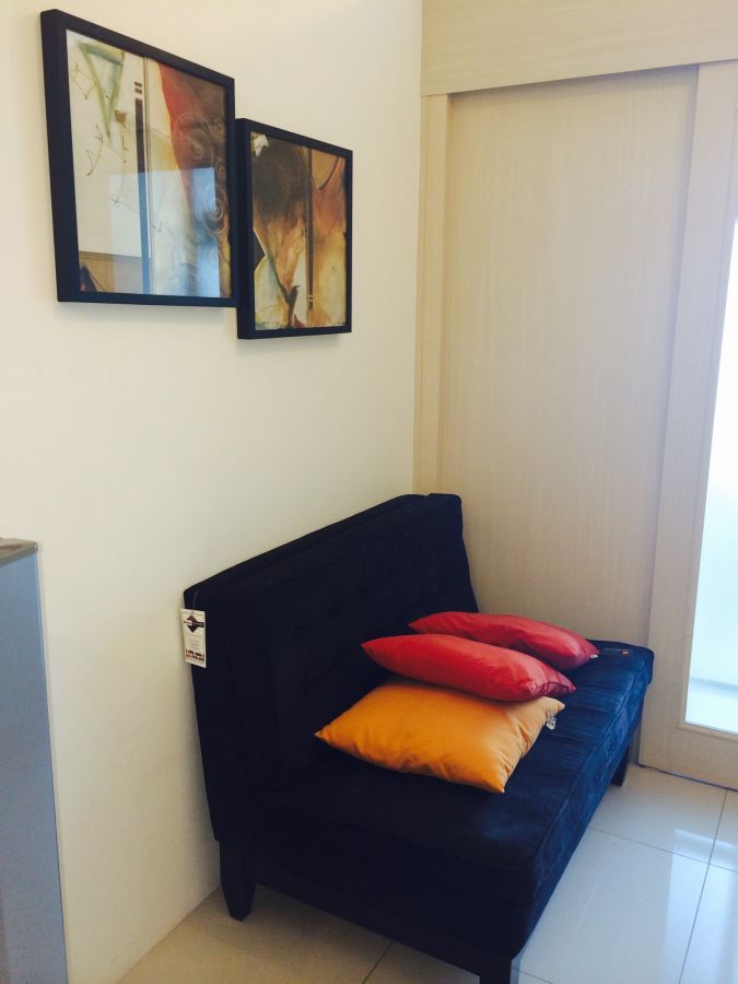 Semi Furnished 1 Bedroom For Rent Only 15K Near Ateneo06