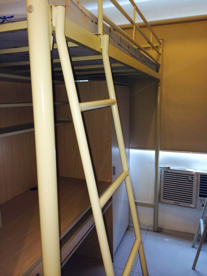 Semi Furnished 1 Bedroom For Rent Only 15K Near Ateneo08