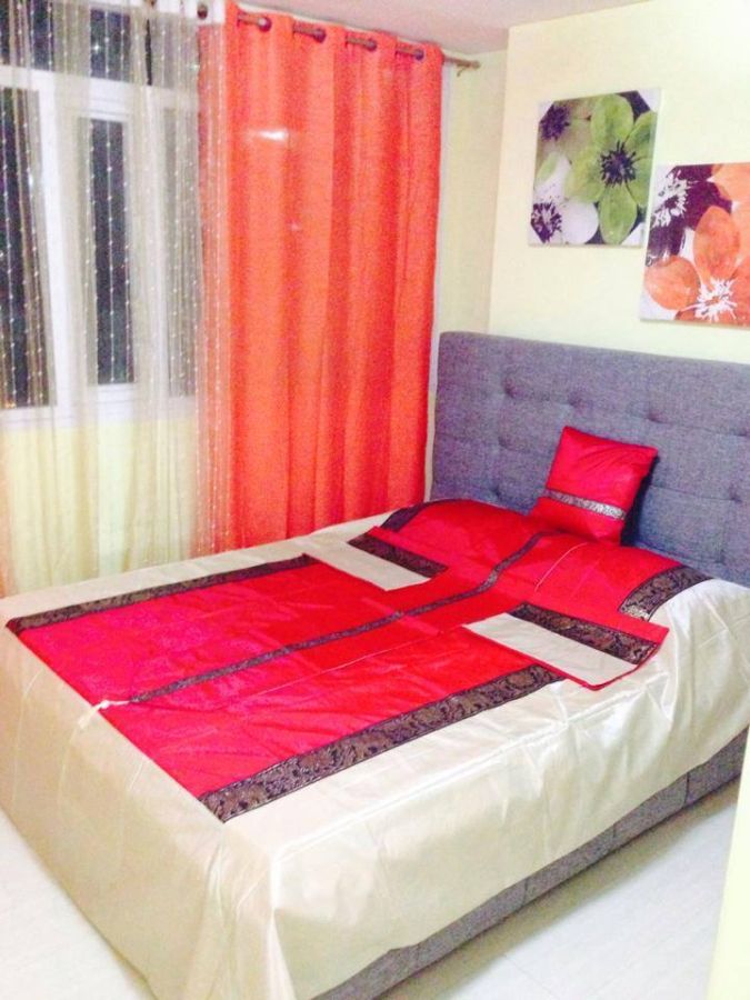 "The Exchange Regency, 2 Bedroom for Rent, Ortigas Center, Pasig, Bernadette Tud"05