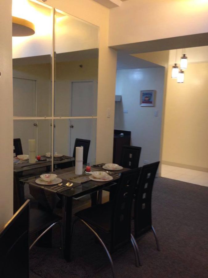 "The Exchange Regency, 2 Bedroom for Rent, Ortigas Center, Pasig, Bernadette Tud"06