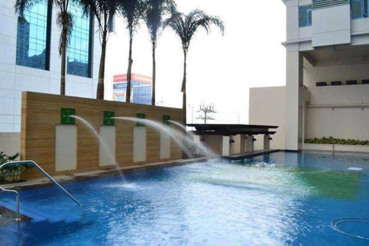 "The Exchange Regency, 2 Bedroom for Rent, Ortigas Center, Pasig, Bernadette Tud"09