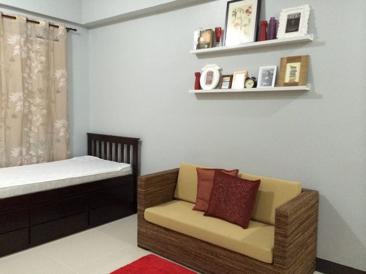 "Tower 2, Studio for Rent, McKinley Hill, Taguig, Bernadette Tud"04