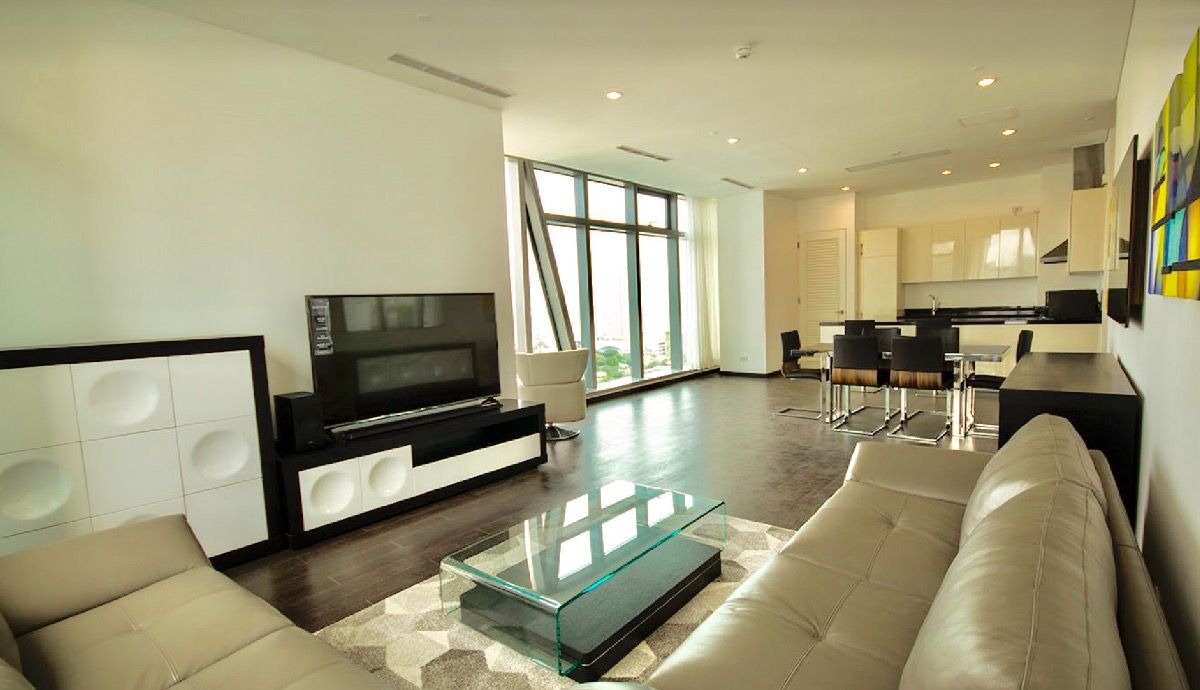 Spacious Brand New 2 Bedroom Unit for Lease at Trump Tower Manila07