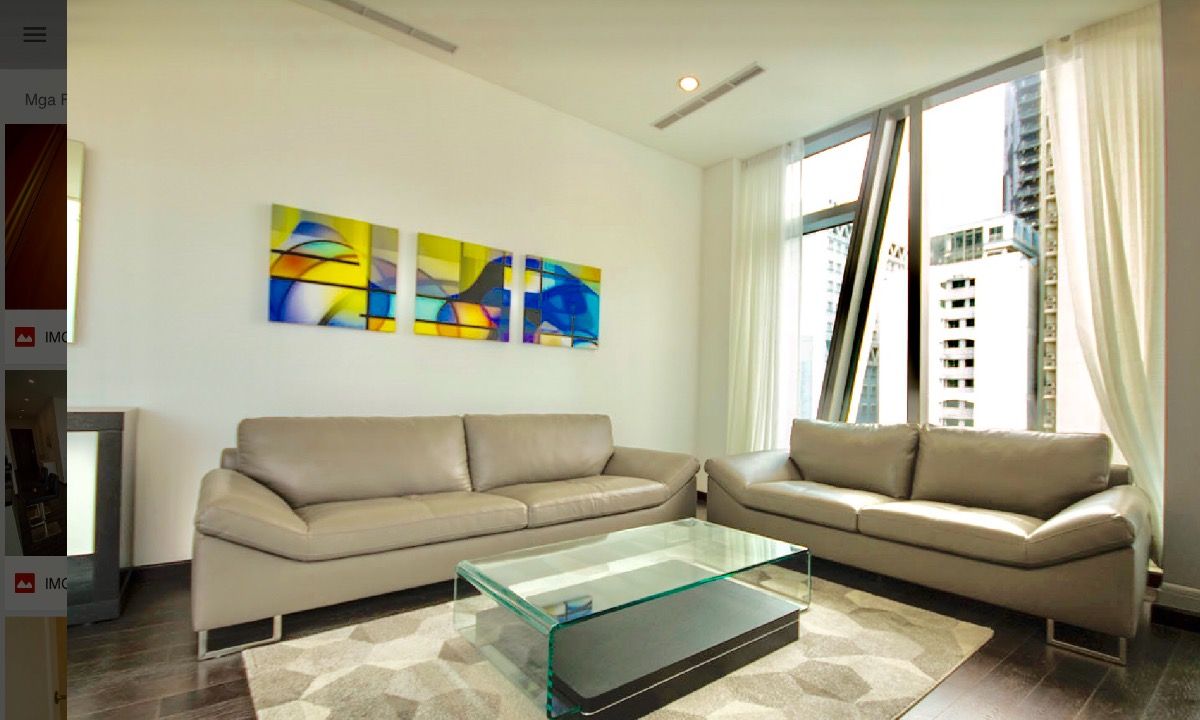 Spacious Brand New 2 Bedroom Unit for Lease at Trump Tower Manila09