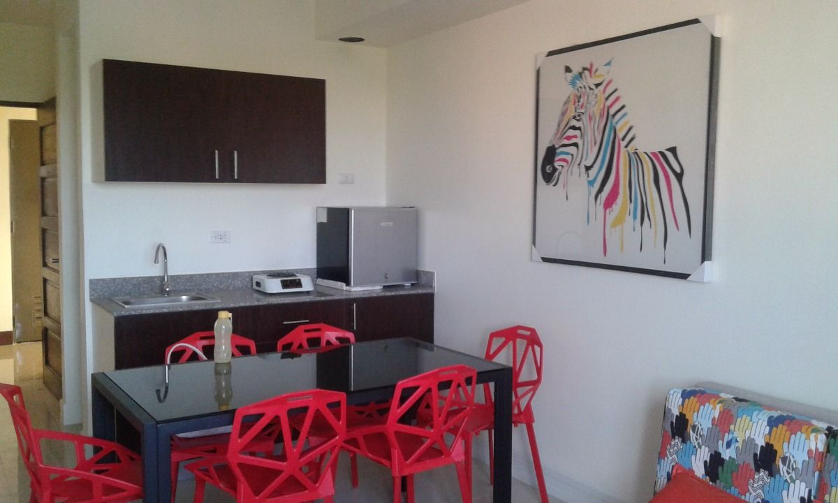 Studio Unit Brandnew  For Rent @18k01