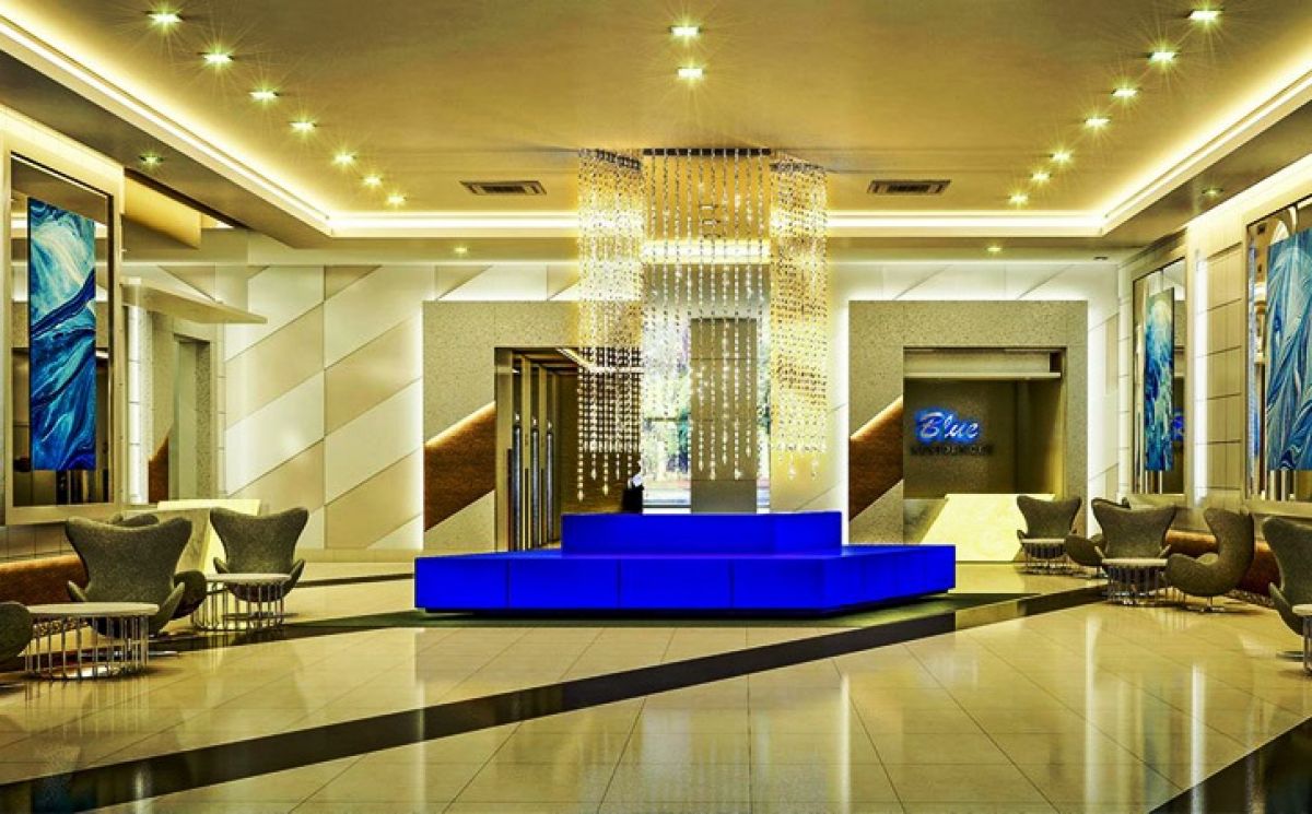 For Rent 1 Bedroom Furnished Condo SM Blue Residences Katipunan10