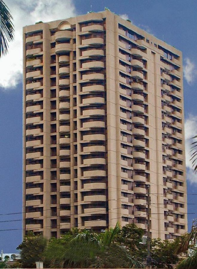 2 Bedroom Bare for Rent Horizon Condominium Ortigas Center Pasig City02