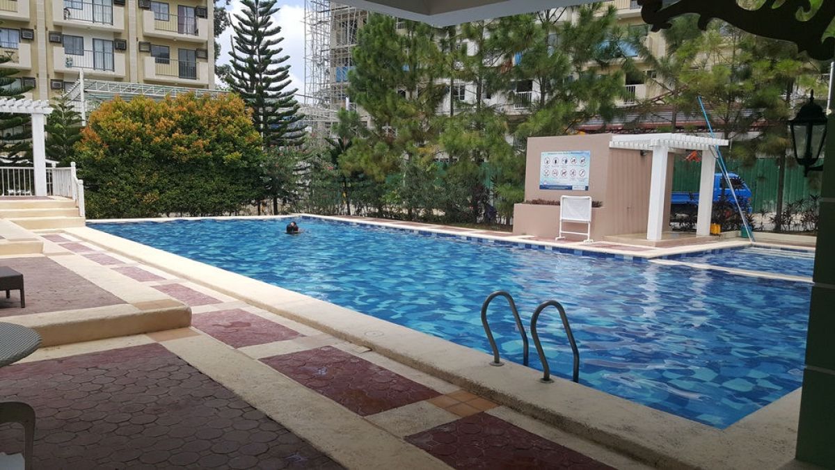 2 bedrooms fully for rent in Camella Northpoint03