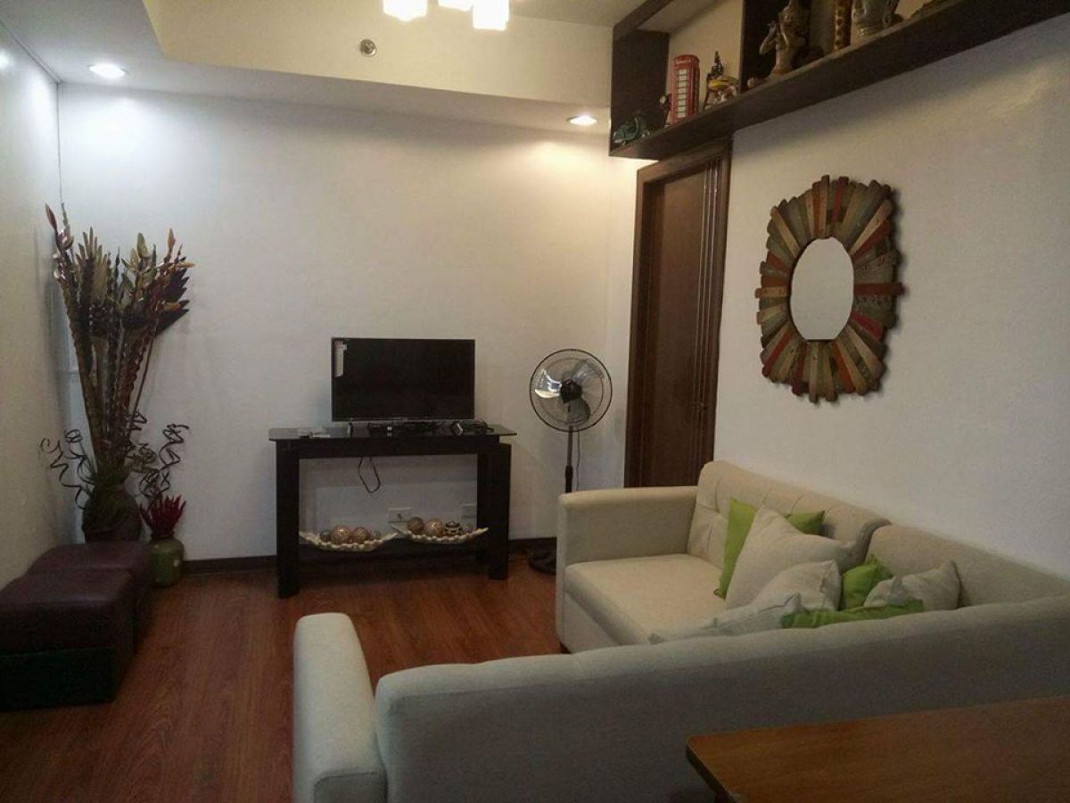 For Rent 2Bedroom Fully furnished 25k in Taguig City09