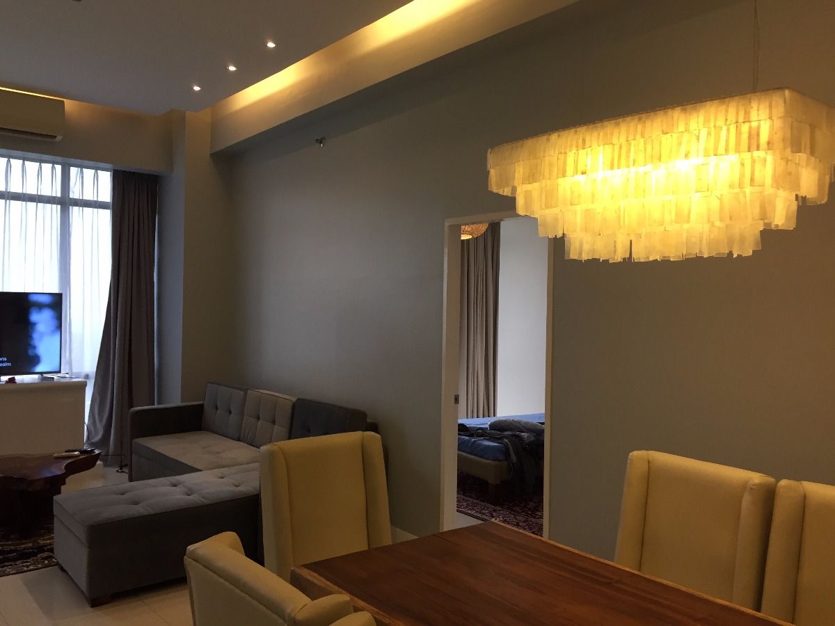 For Rent 2Br Condo Fully Furnished in Bellagio 303
