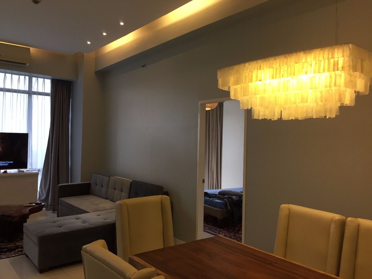 For Rent 2Br Condo Fully Furnished in Bellagio 304