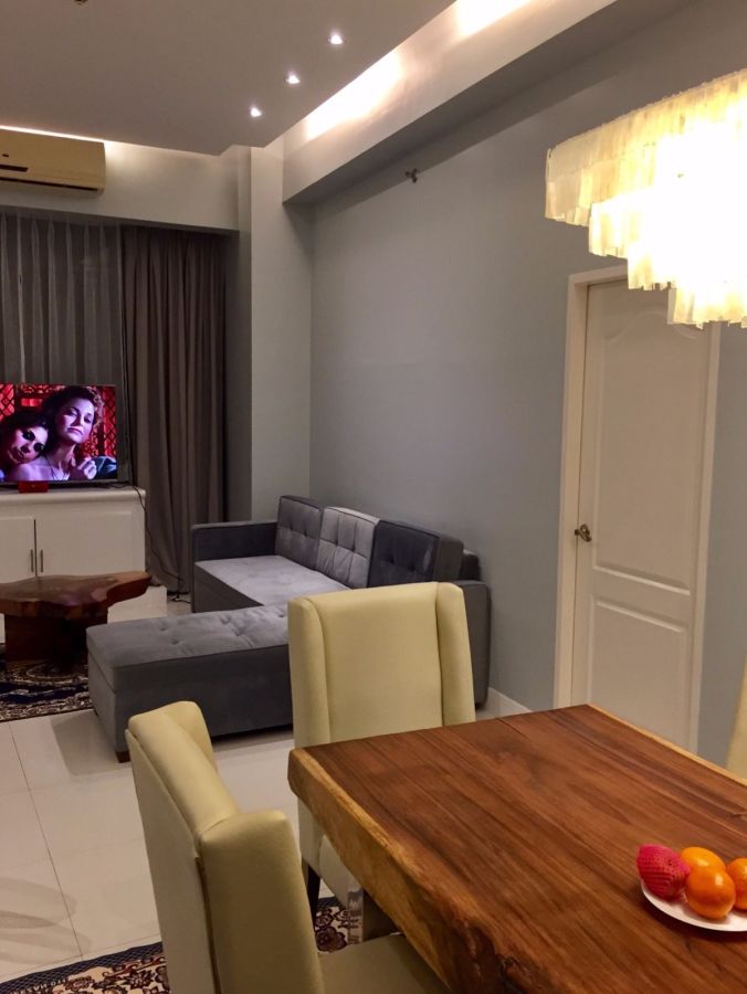 For Rent 2Br Condo Fully Furnished in Bellagio 307