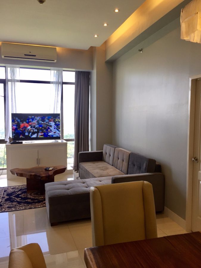 For Rent 2Br Condo Fully Furnished in Bellagio 308