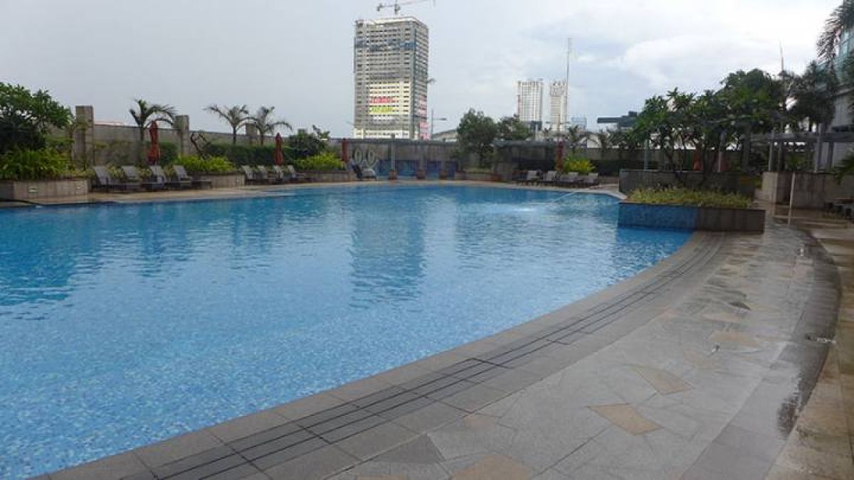 For Rent 2Bedroom Condo in St.Francis Shang09
