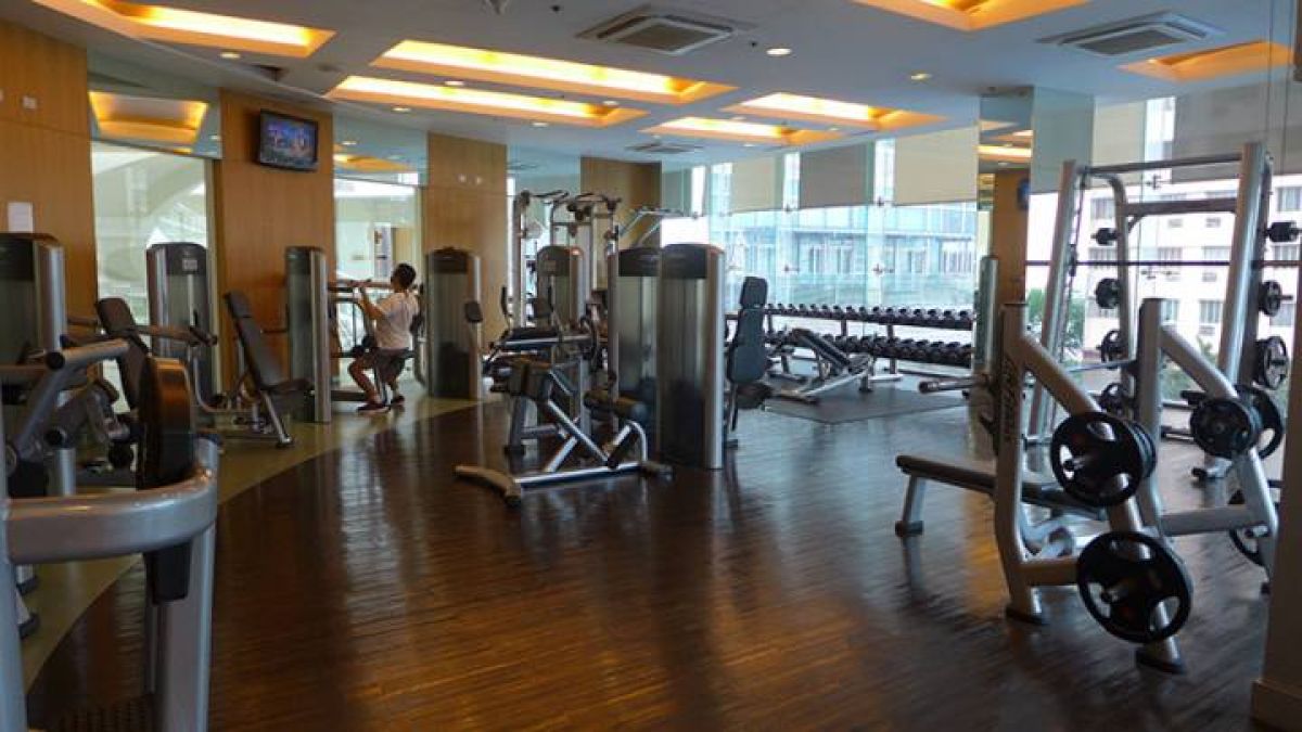 For Rent 2Bedroom Condo in St.Francis Shang10