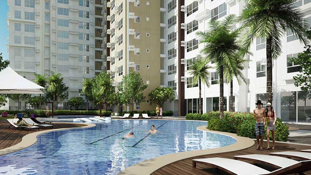 "Beautifully Furnished 2 BR at Avida Verte BGC near Makati, Mandaluyong, C5"06