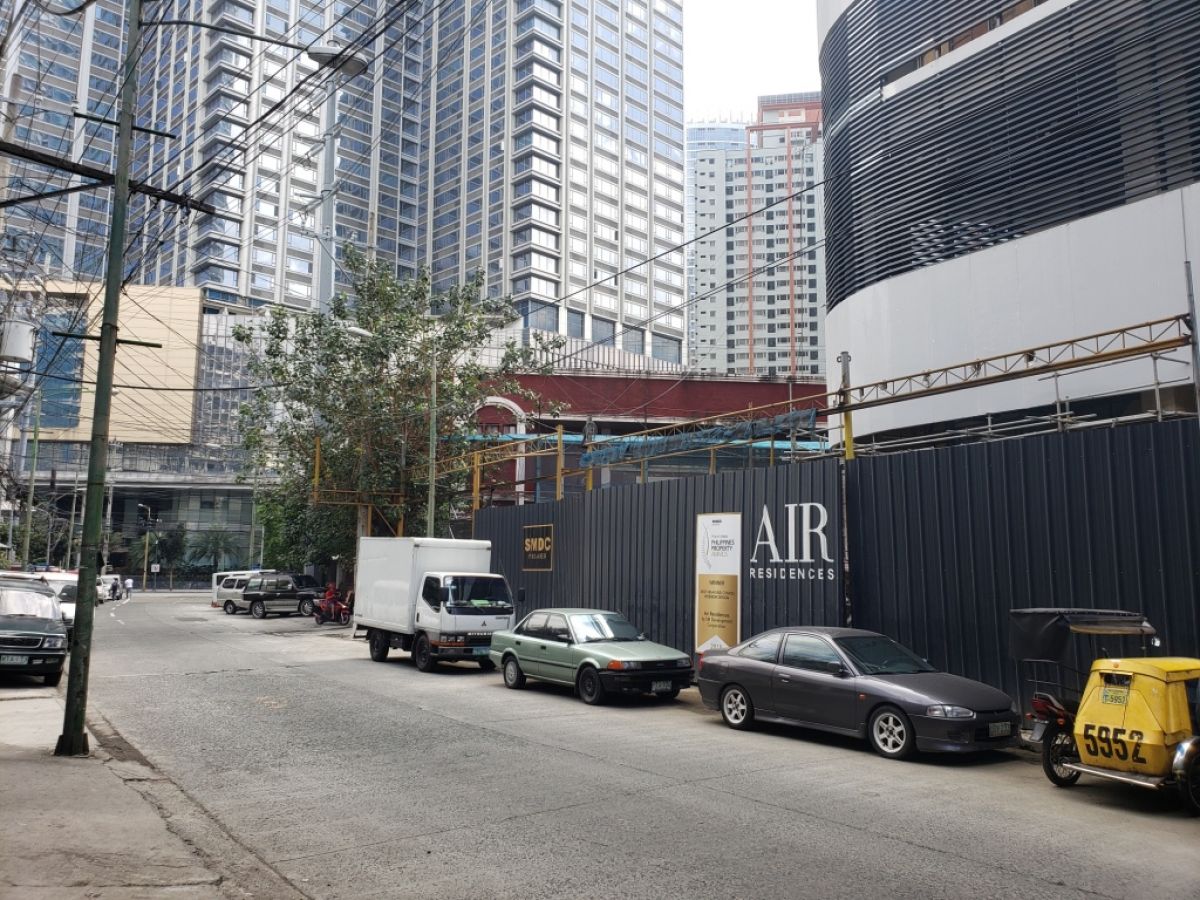Makati Sarmiento 76 sqm 2 Bedroom Condo Unit For Lease02