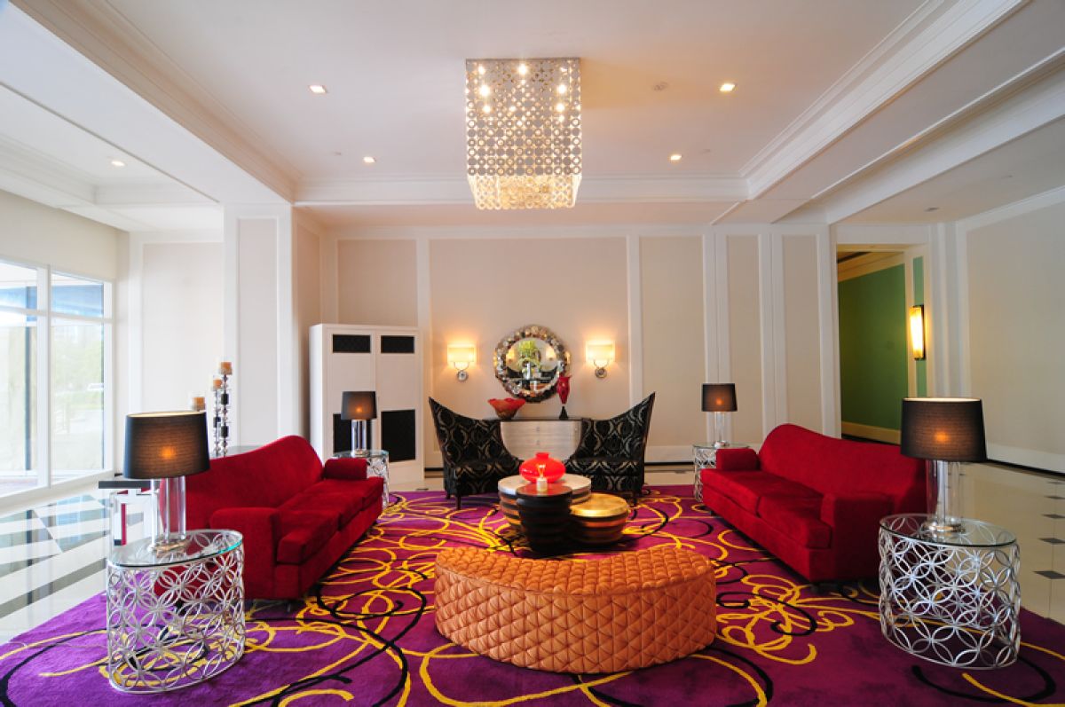 Stamford Residence s Fully Furnished Studio For Rent  Mckinley Hill08