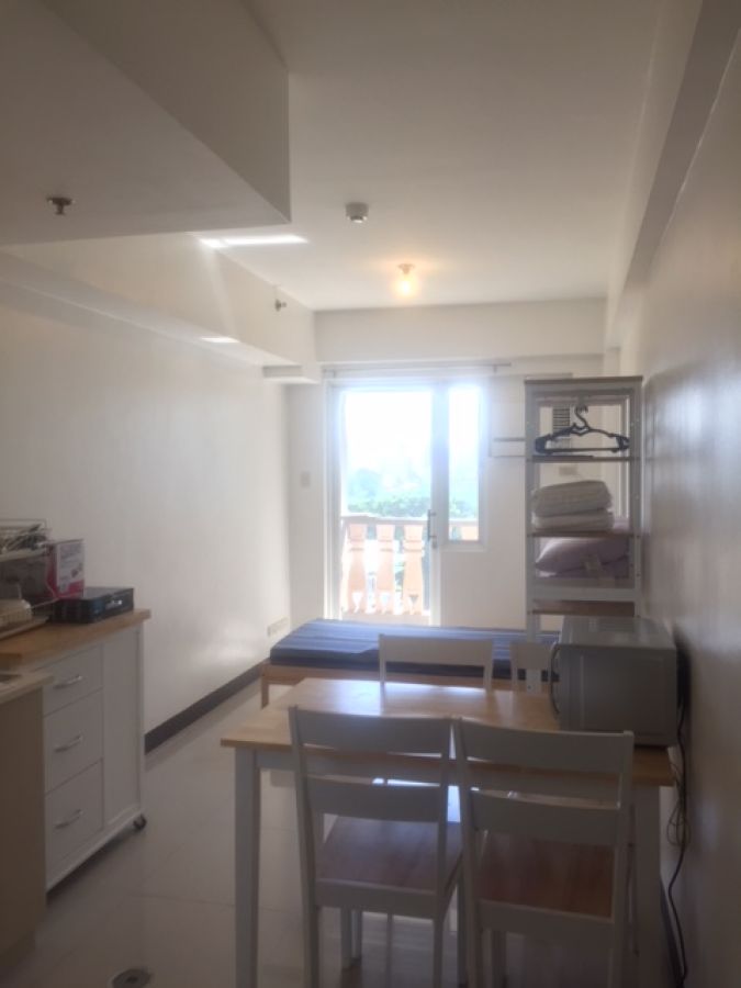 For Rent Fully Furnished Studio Only 15K A Month Near Robinsons Magnolia02