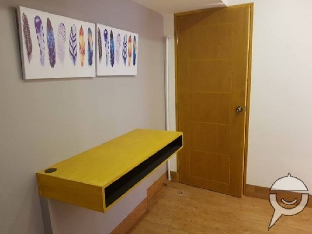 "2 Bedroom Loft Condo for Rent in Makati, Victoria de Makati"02