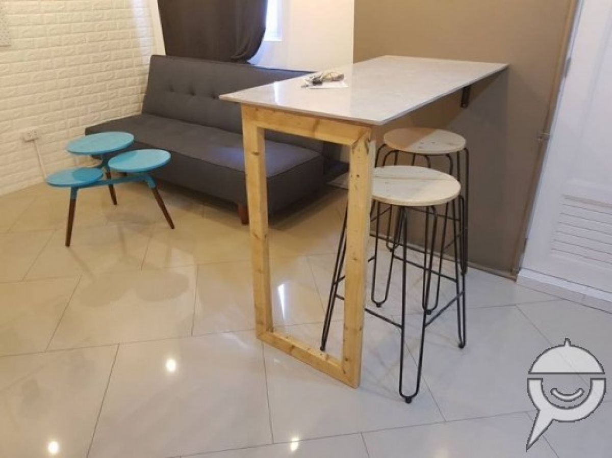 "2 Bedroom Loft Condo for Rent in Makati, Victoria de Makati"04