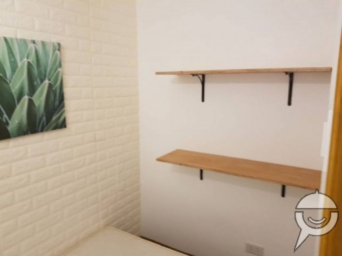 "2 Bedroom Loft Condo for Rent in Makati, Victoria de Makati"09