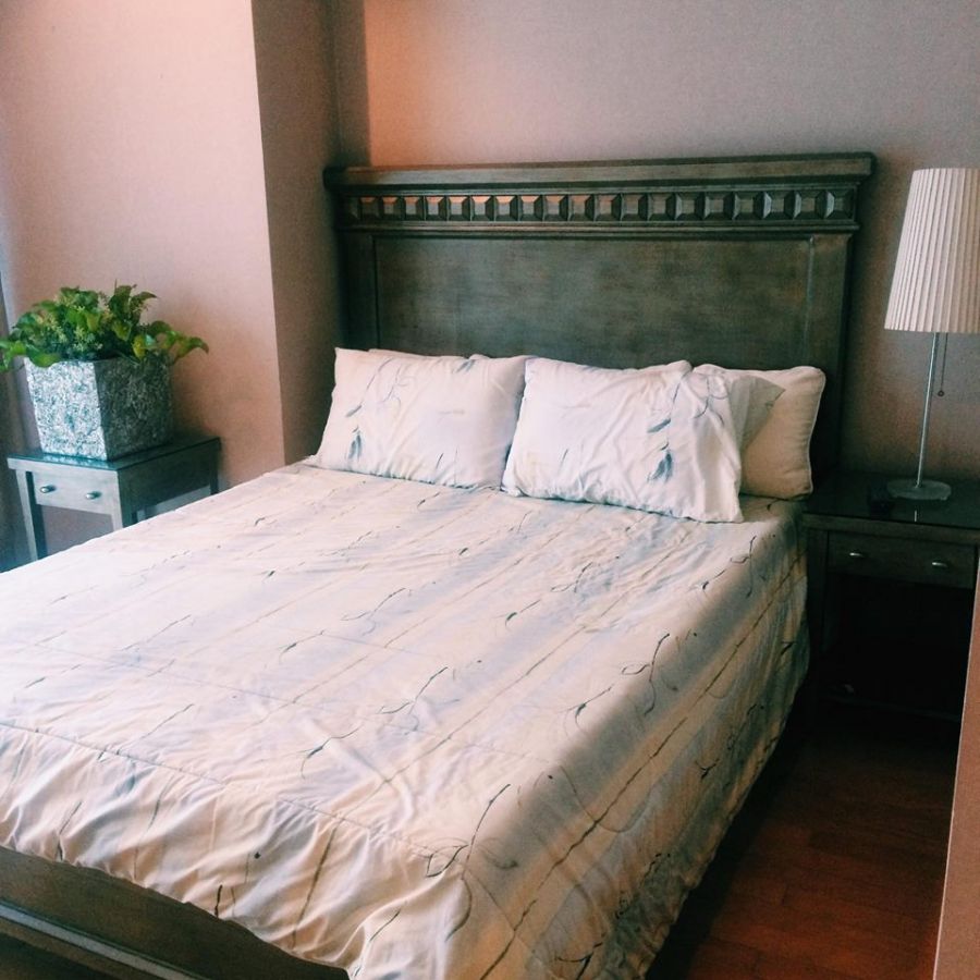 "For Rent Lease: Pacific Plaza Towers, 3 Bedrooms, Fully Furnished, 298 sqm"05