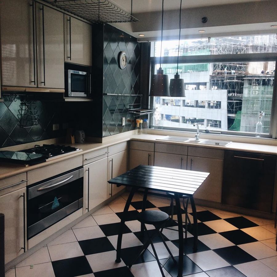 "For Rent Lease: Pacific Plaza Towers, 3 Bedrooms, Fully Furnished, 298 sqm"09