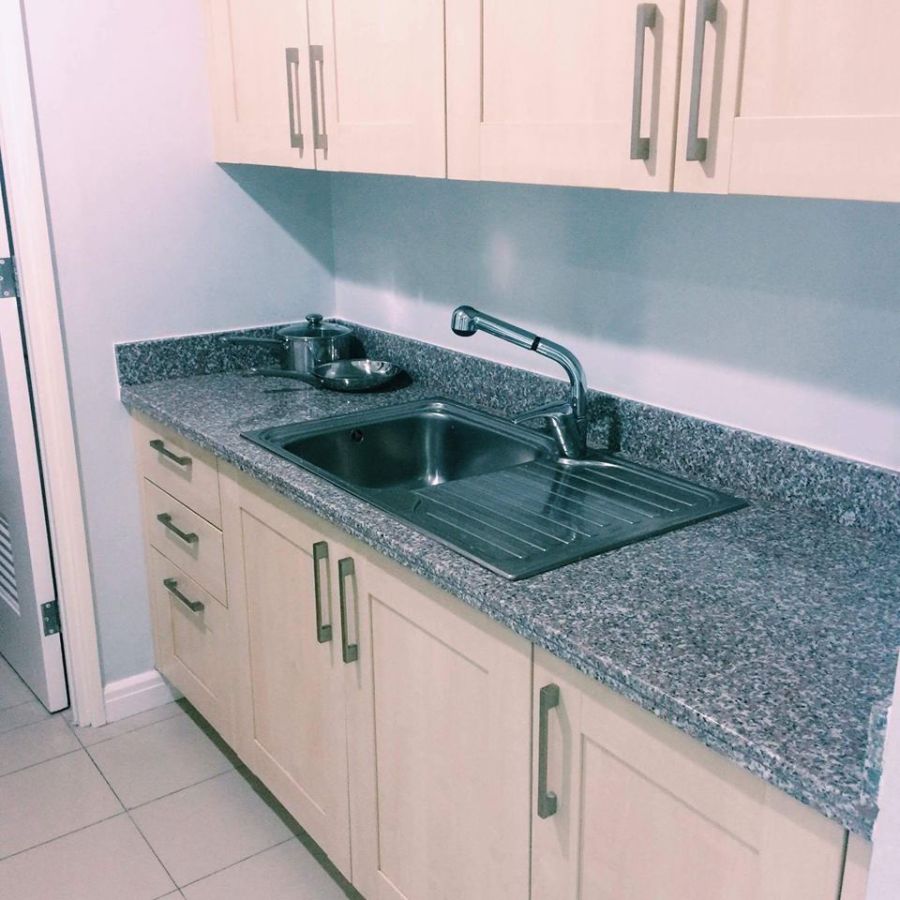 "For Rent Lease: One Rockwell - 3 Bedroom, furnished with parking, 127sqm"08