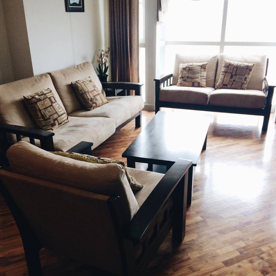 "The Manansala Tower - 1 Bedroom + DEN, furnished w parking, 79sqm"02