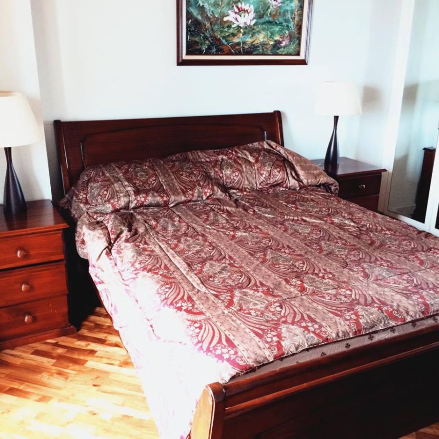 "The Manansala Tower - 1 Bedroom + DEN, furnished w parking, 79sqm"03