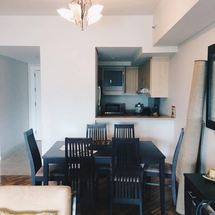 "The Manansala Tower - 1 Bedroom + DEN, furnished w parking, 79sqm"05