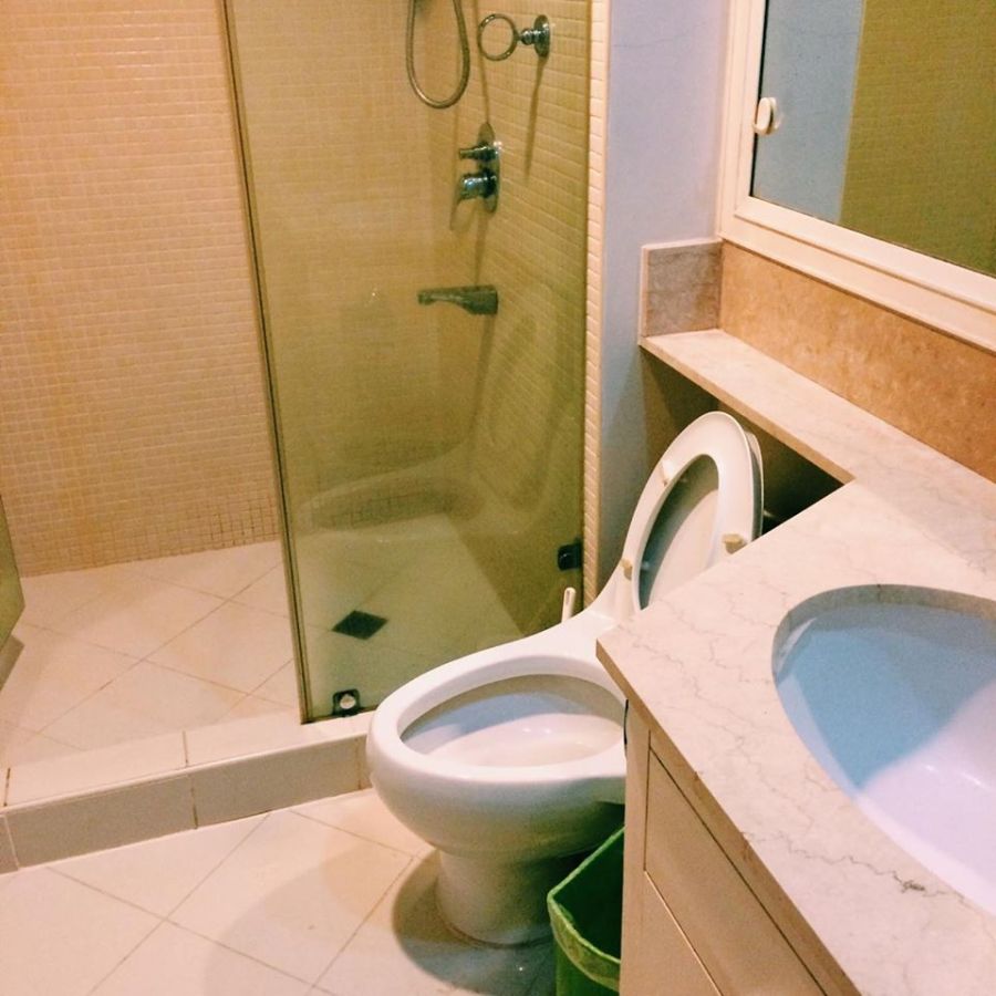 "The Manansala Tower - 1 Bedroom + DEN, furnished w parking, 79sqm"06