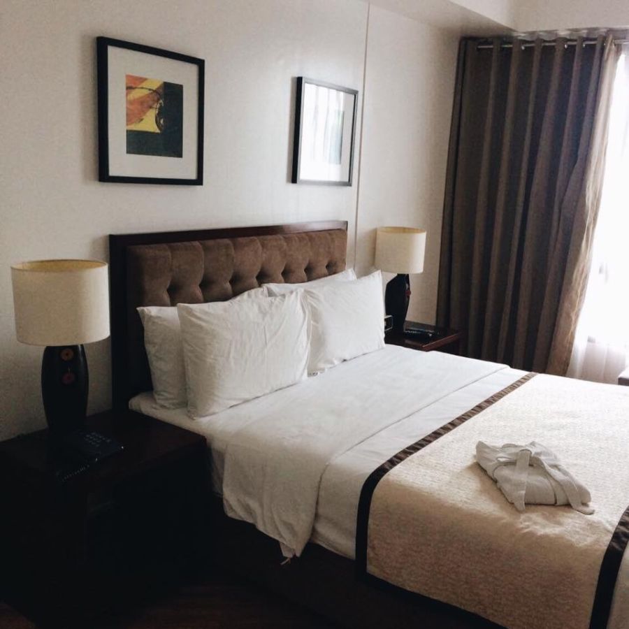 "The Manansala Tower - 2 Bedroom, furnished w parking, 115sqm"06