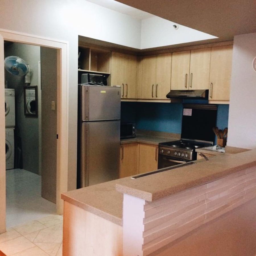 "The Manansala Tower - 2 Bedroom, furnished w parking, 115sqm"10