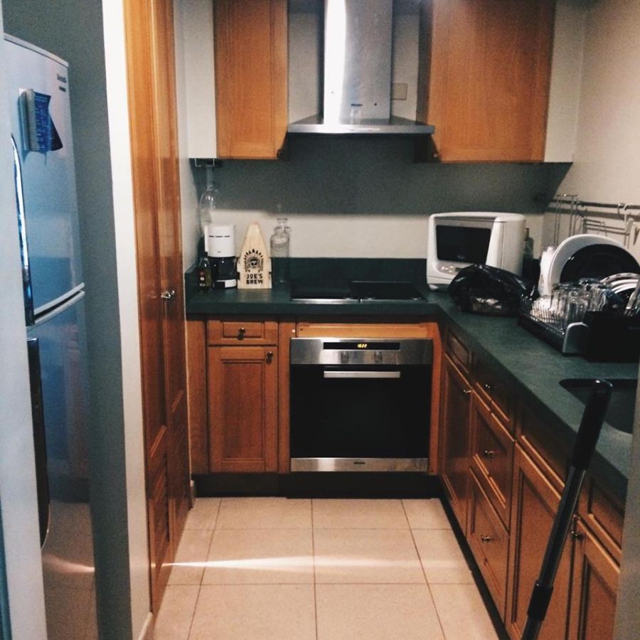 "Amorsolo Square - Studio, furnished w parking, 53sqm, Rockwell Center"07