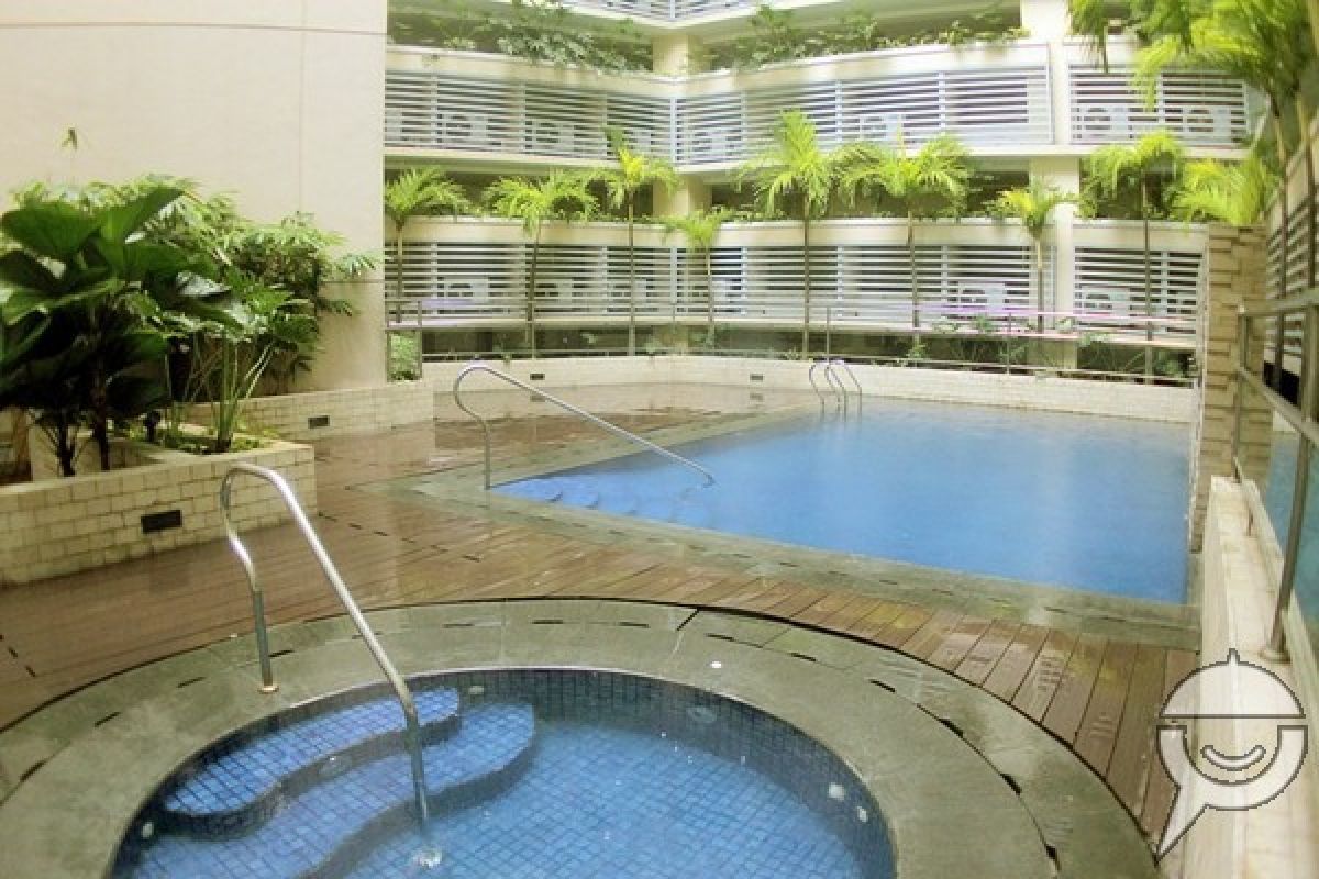 Studio Type Condo Near Resorts World With Parking03