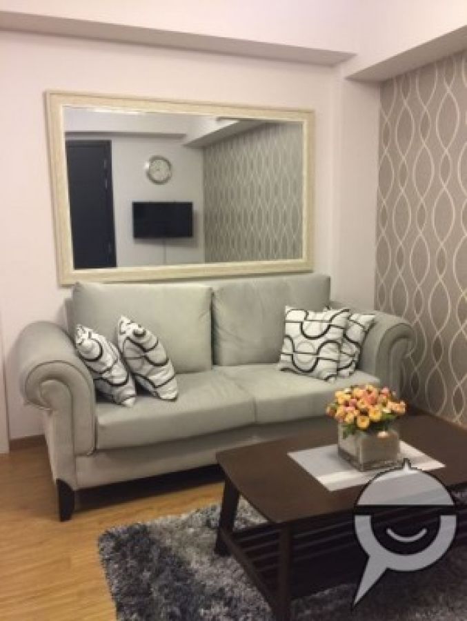 "Acqua Private Residences, 2 Bedroom, Balcony with Skyline View, Mandaluyong City"06