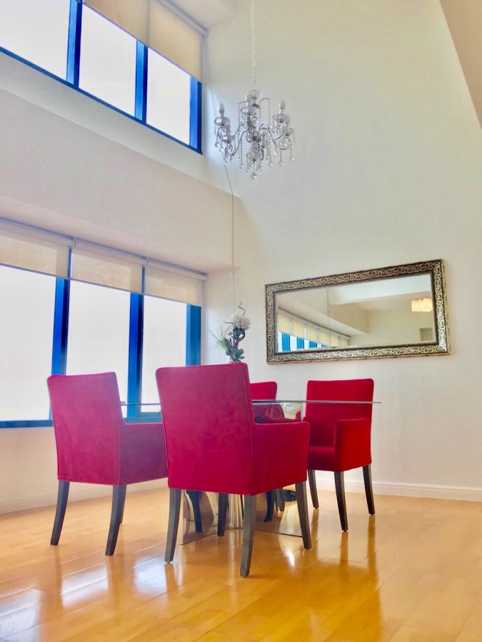 Luxurious 3BR Unit for Lease at One Rockwell West09