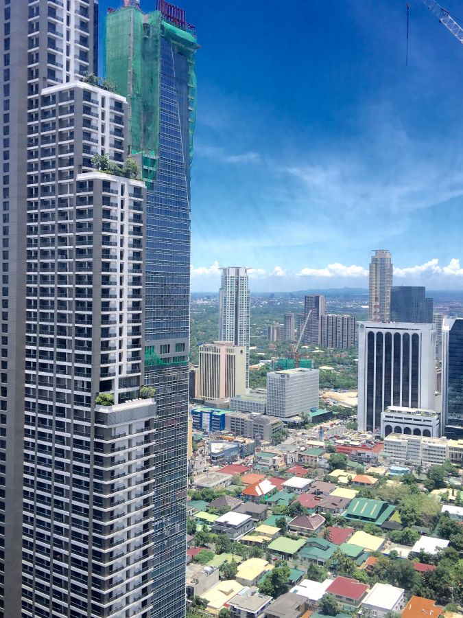 Fully Furnished Studio Unit For Lease at Knightsbridge Residences Makati07