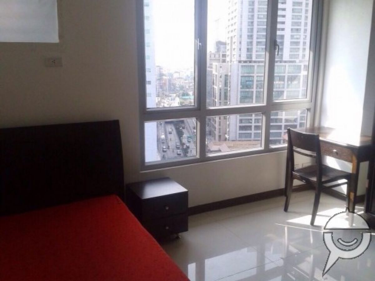 Studio Condo for Rent Next to Robinsons Place01
